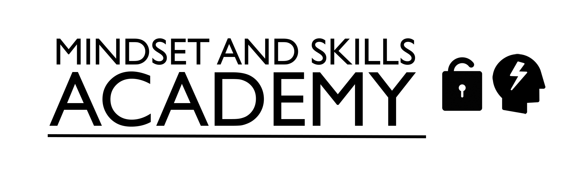 Mindset and skills Logo Trans