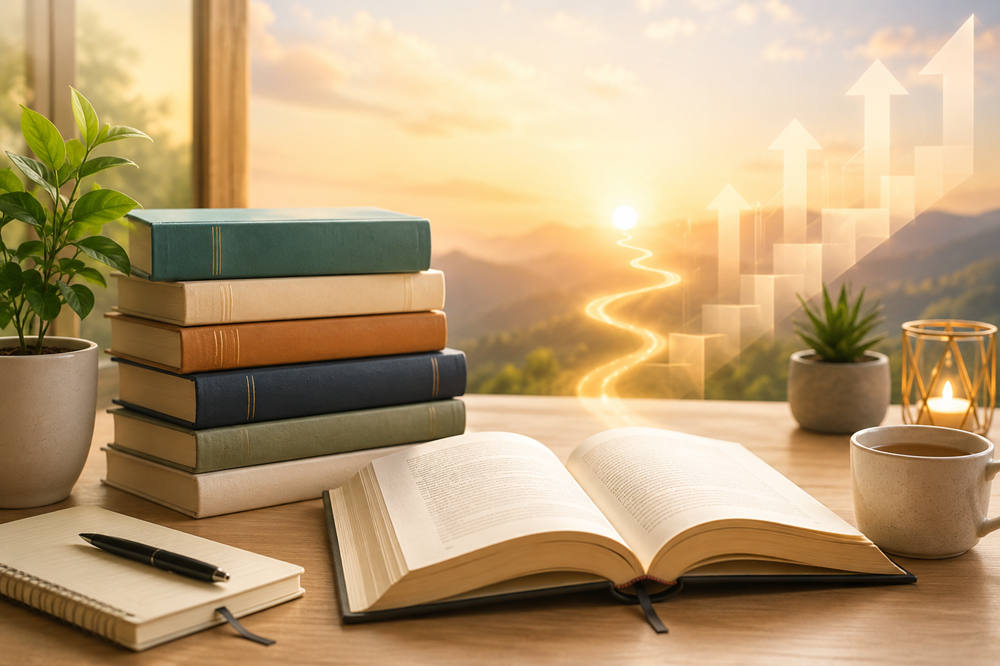 Best books for personal growth