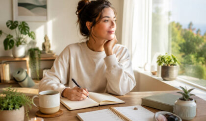 Best exercises for personal growth