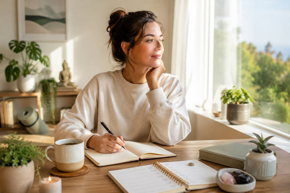 Best exercises for personal growth