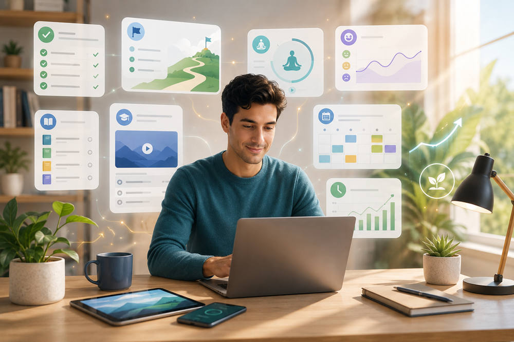 Best online tools for personal growth