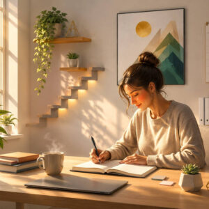 Best ways to achieve personal growth