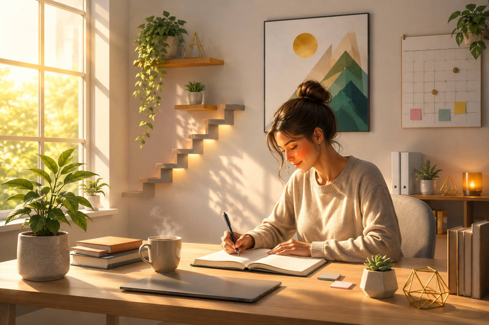 Best ways to achieve personal growth