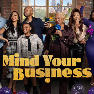 Cast of mind your business television show