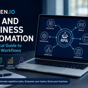 Droven io rpa and business automation