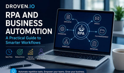 Droven io rpa and business automation