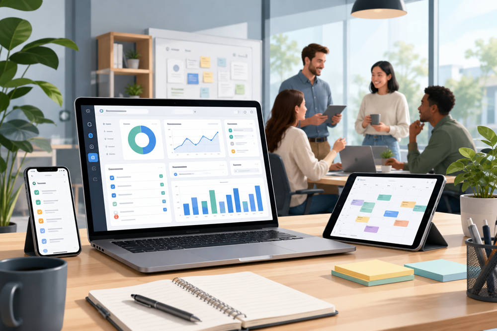 Employee productivity tools
