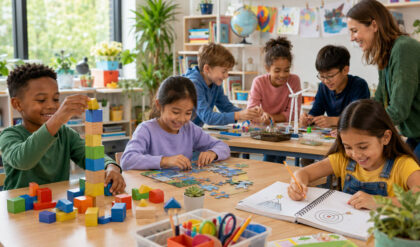 Growth mindset activities