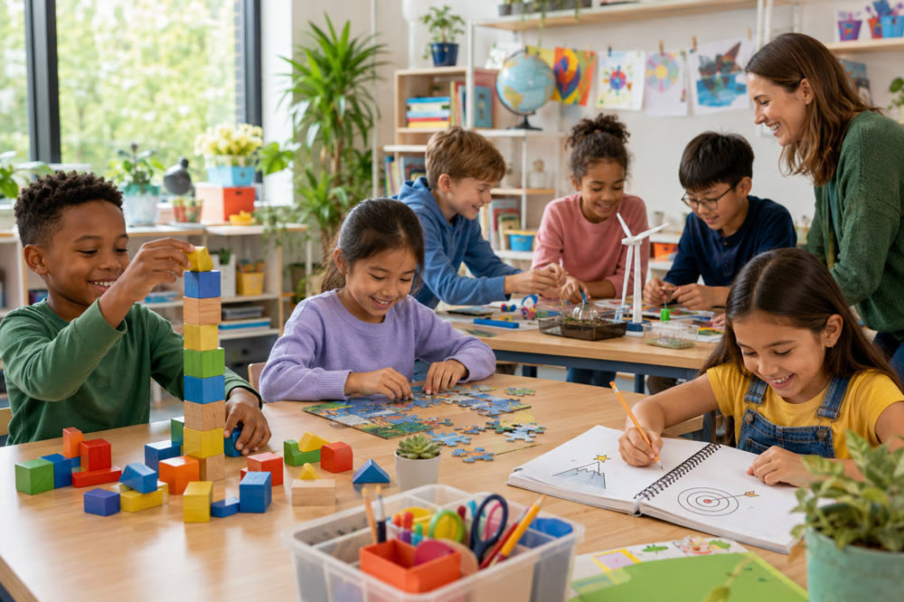 Growth mindset activities