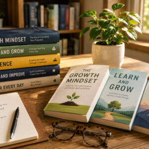 Growth mindset books