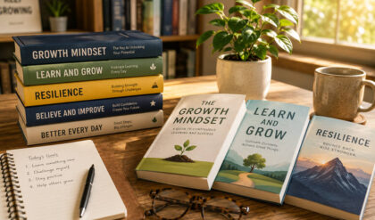 Growth mindset books