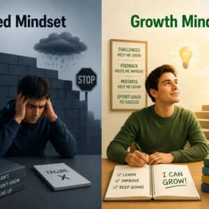 Growth mindset vs fixed mindset2