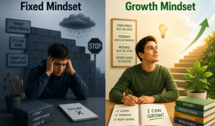 Growth mindset vs fixed mindset2