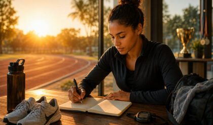 How to cultivate a winning mindset
