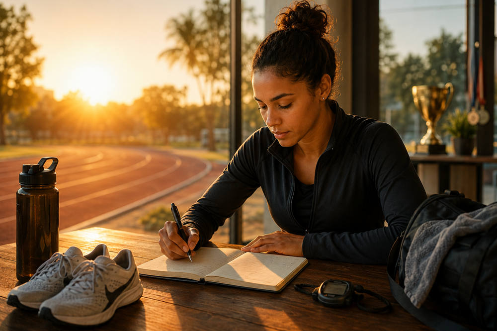How to cultivate a winning mindset