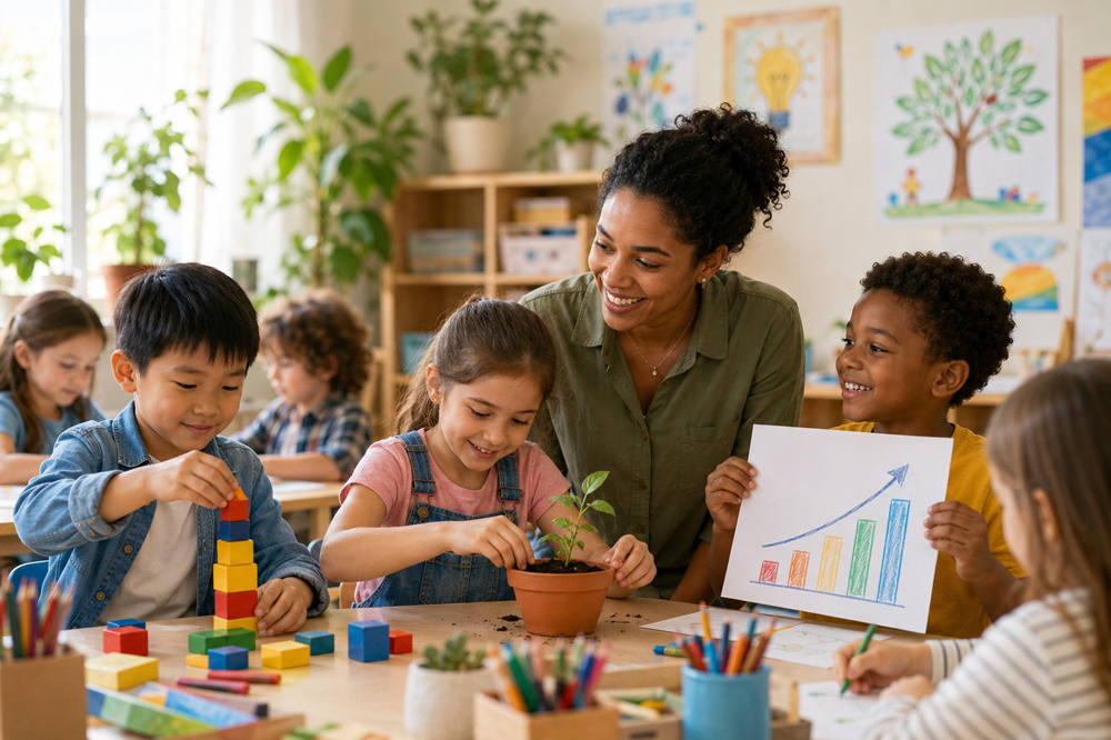 How to help kids develop a growth mindset2
