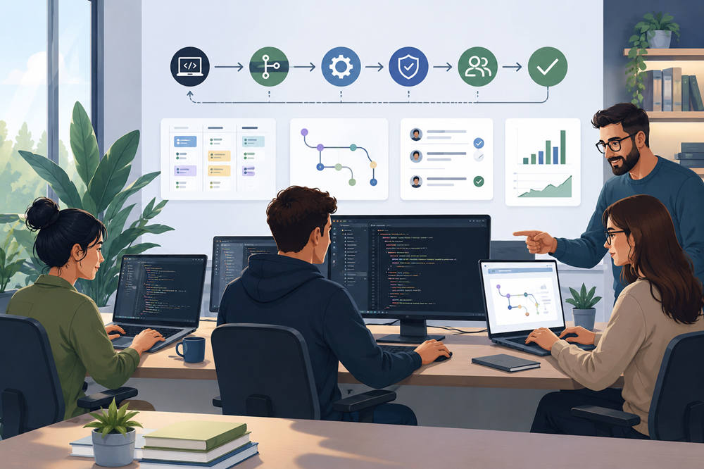 How to improve developer productivity