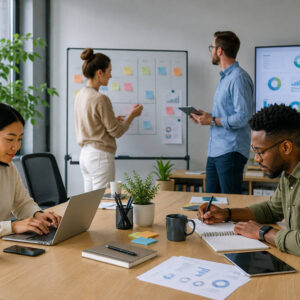 How to improve productivity in the workplace