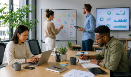 How to improve productivity in the workplace
