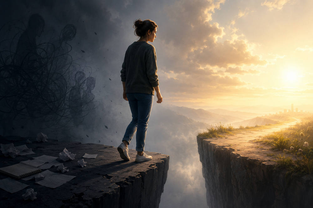 How to overcome fear of failure
