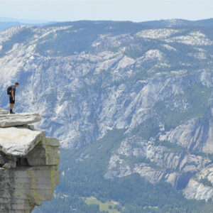 How to overcome fear of heights