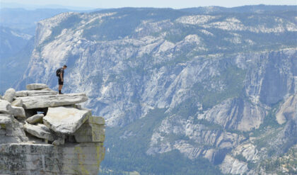How to overcome fear of heights