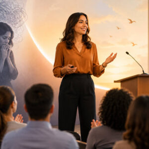 How to overcome fear of public speaking