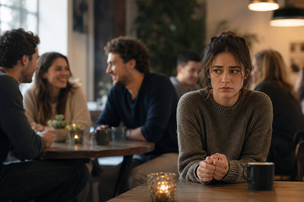 How to overcome social anxiety fast