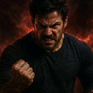 How to overcome wrath