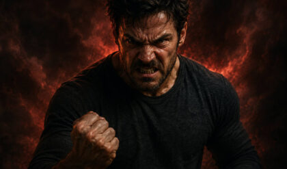 How to overcome wrath