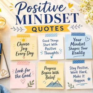 Positive mindset quotes2