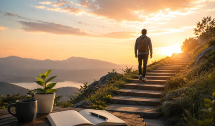 Powerful motivation for personal growth