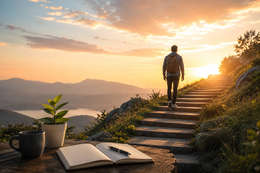 Powerful motivation for personal growth