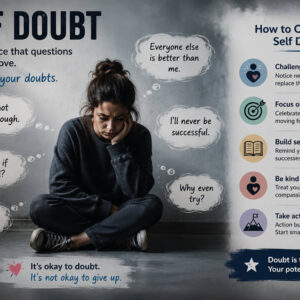 Self doubt