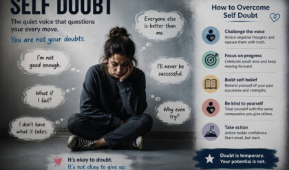 Self doubt