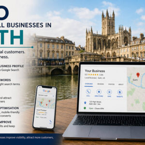 Seo for small businesses in bath