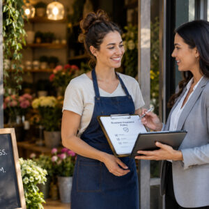 Small business insurance near me