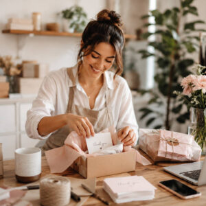 Thank you for supporting my small business