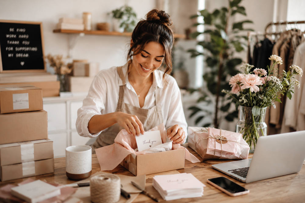 Thank you for supporting my small business