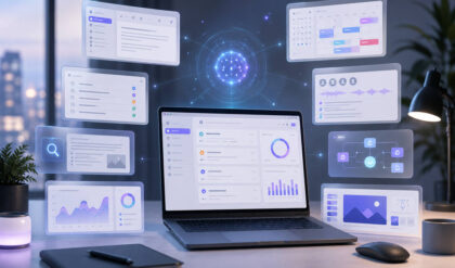 Top ai productivity tools
