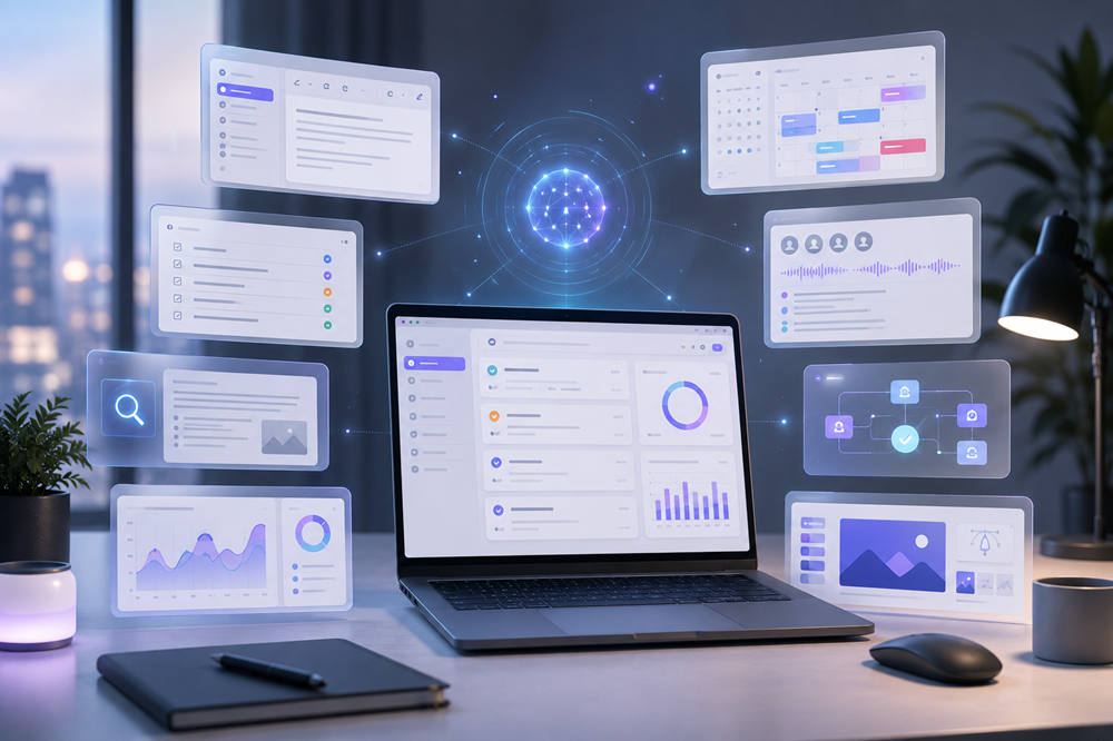 Top ai productivity tools