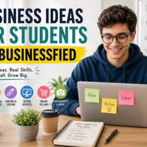 What are business ideas for students disbusinessfied