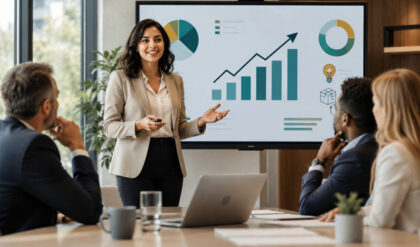 What is the main purpose of developing a business pitch