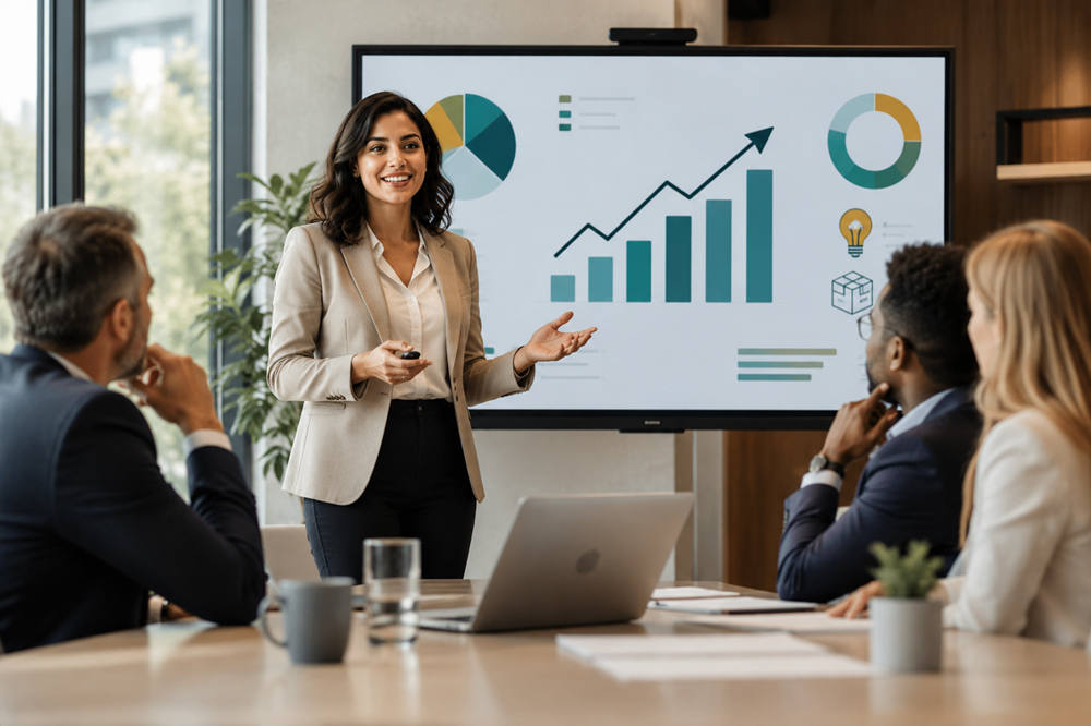 What is the main purpose of developing a business pitch