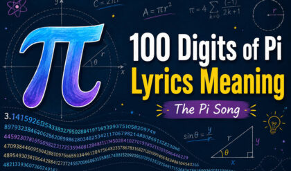 100 digits of pi lyrics