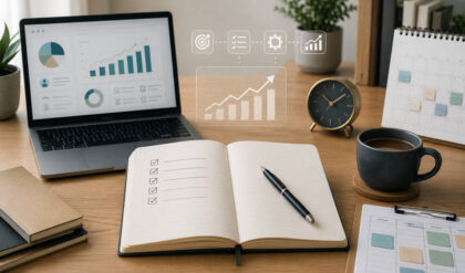 Another word for productivity