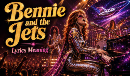 Bennie and the jets lyrics