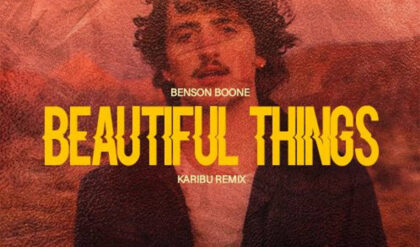 Benson boones beautiful things lyrics