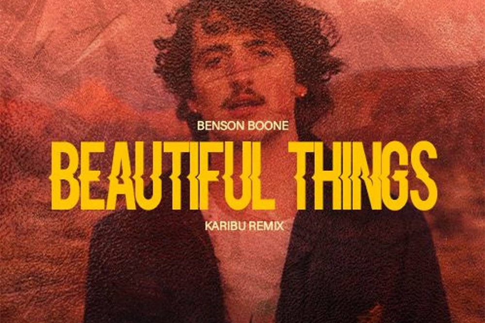 Benson boones beautiful things lyrics