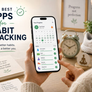 Best apps for habit tracking
